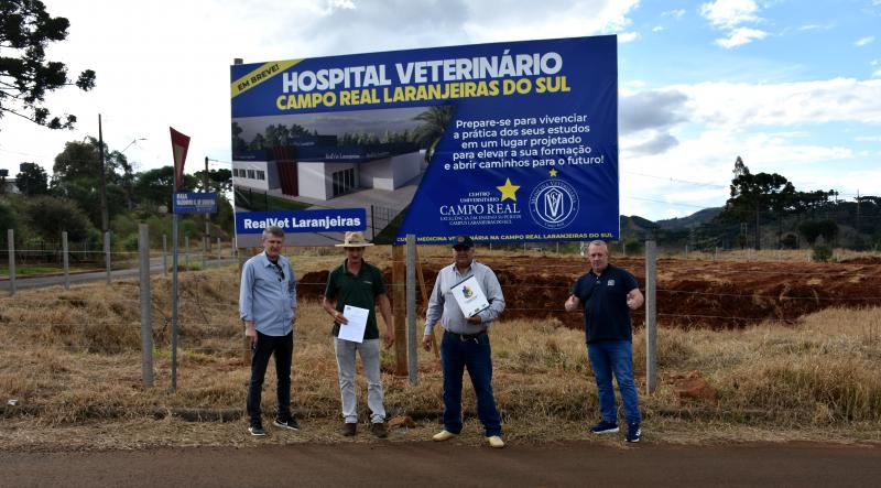 Comissão de Obras e Serviços Públicos da Câmara aprova tramitação de Projeto que contempla o Centro Universitário Campo Real